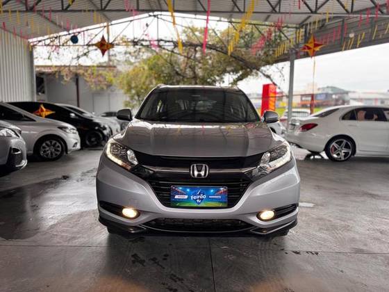 HONDA HR-V 1.8 16V FLEX TOURING 4P AUTOMÁTICO HONDA HR-V 1.8 16V FLEX TOURING 4P AUTOMÁTICO